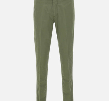 DEVORE Pantaloni "Dvr3" GREEN Uomo 