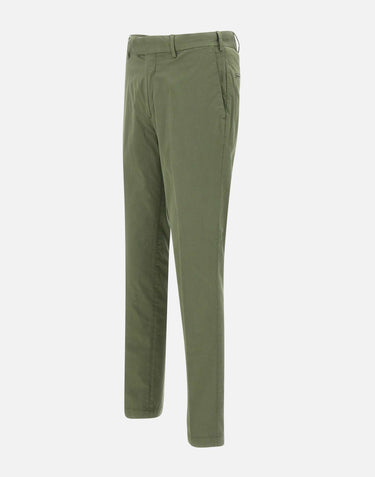 DEVORE Pantaloni "Dvr3" GREEN Uomo 