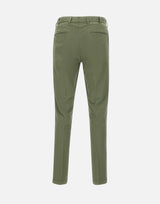 DEVORE Pantaloni "Dvr3" GREEN Uomo 