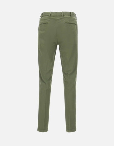 DEVORE Pantaloni "Dvr3" GREEN Uomo 