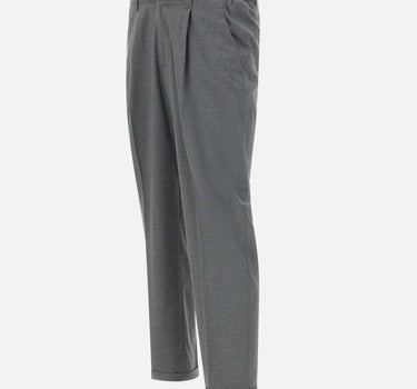 DEVORE Pantaloni "DVR47" GREY Uomo 