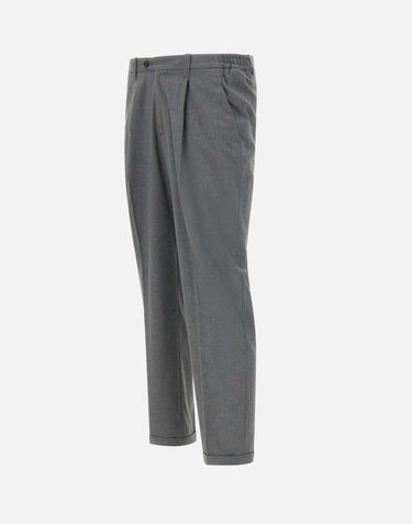 DEVORE Pantaloni "DVR47" GREY Uomo 