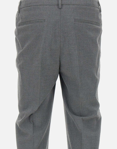 DEVORE Pantaloni "DVR47" GREY Uomo 