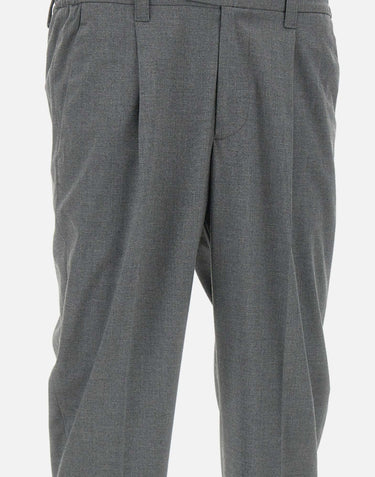 DEVORE Pantaloni "DVR47" GREY Uomo 