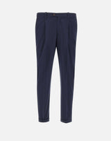 DEVORE Pantaloni "DVR47" BLUE Uomo 