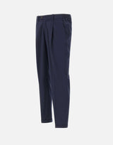 DEVORE Pantaloni "DVR47" BLUE Uomo 