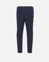 DEVORE Pantaloni "DVR47" BLUE Uomo 