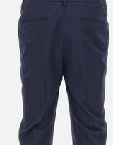 DEVORE Pantaloni "DVR47" BLUE Uomo 