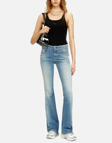 DIESEL Jeans "1969 D-Ebbey" BLUE Donna 