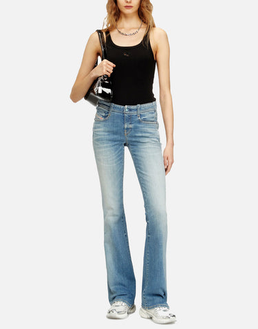 DIESEL Jeans "1969 D-Ebbey" BLUE Donna 