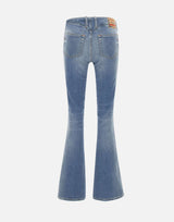 DIESEL Jeans "1969 D-Ebbey" BLUE Donna 