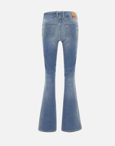 DIESEL Jeans "1969 D-Ebbey" BLUE Donna 