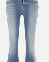 DIESEL Jeans "1969 D-Ebbey" BLUE Donna 