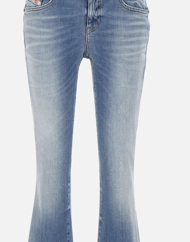 DIESEL Jeans "1969 D-Ebbey" BLUE Donna 