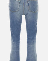 DIESEL Jeans "1969 D-Ebbey" BLUE Donna 