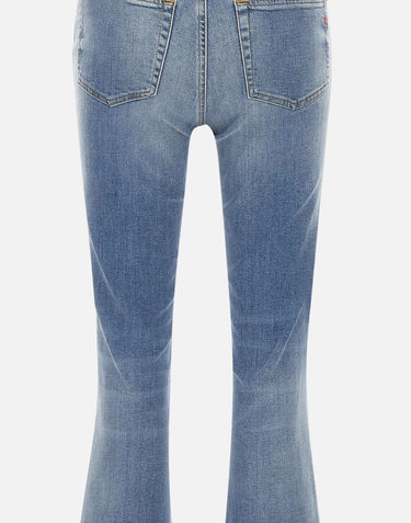 DIESEL Jeans "1969 D-Ebbey" BLUE Donna 