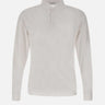 DIKTAT Polo in cotone Supima WHITE Uomo 