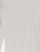 DIKTAT Polo in cotone Supima WHITE Uomo 