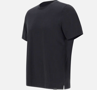 DIKTAT T-shirt in cotone Supima BLACK Uomo 