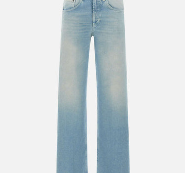 DONDUP Jeans "Jacklyn" Light Blue Donna 