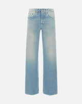 DONDUP Jeans "Jacklyn" Light Blue Donna 