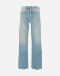 DONDUP Jeans "Jacklyn" Light Blue Donna 