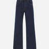 DONDUP Jeans "Jacklyn" BLUE Donna 