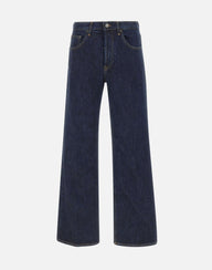 DONDUP Jeans "Jacklyn" BLUE Donna 