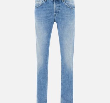 DONDUP Jeans "George" Light Blue Uomo 