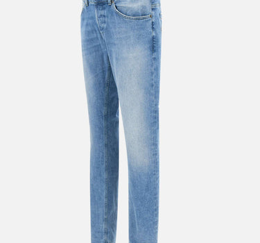 DONDUP Jeans "George" Light Blue Uomo 