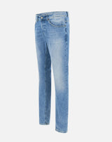 DONDUP Jeans "George" Light Blue Uomo 