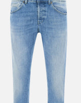 DONDUP Jeans "George" Light Blue Uomo 