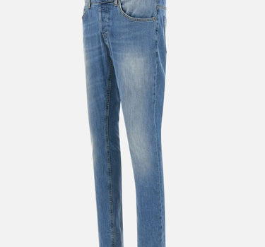 DONDUP Jeans "George" BLUE Uomo 