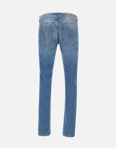 DONDUP Jeans "George" BLUE Uomo 