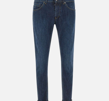 DONDUP Jeans "George" BLUE Uomo 