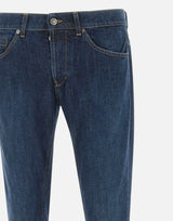 DONDUP Jeans "George" BLUE Uomo 