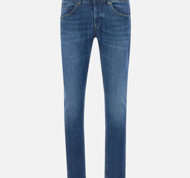 DONDUP Jeans "George" BLUE Uomo 