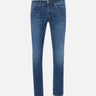 DONDUP Jeans "George" BLUE Uomo 
