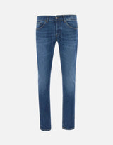 DONDUP Jeans "George" BLUE Uomo 