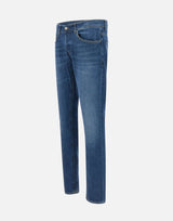 DONDUP Jeans "George" BLUE Uomo 