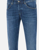 DONDUP Jeans "George" BLUE Uomo 