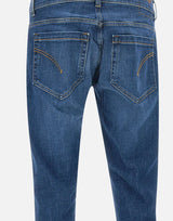 DONDUP Jeans "George" BLUE Uomo 