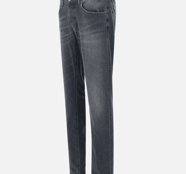 DONDUP Jeans "George" BLACK Uomo 