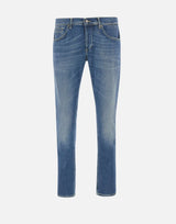 DONDUP Jeans "George" BLUE Uomo 