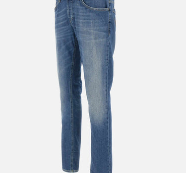 DONDUP Jeans "George" BLUE Uomo 