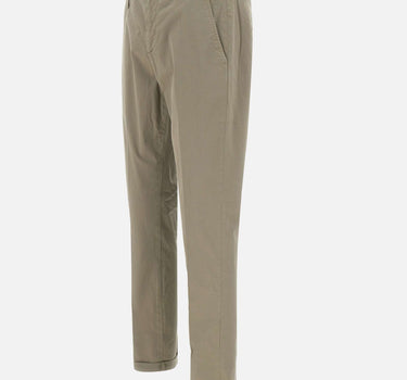 DONDUP Pantaloni "Gaubert" BEIGE Uomo 