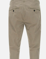 DONDUP Pantaloni "Gaubert" BEIGE Uomo 