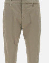 DONDUP Pantaloni "Gaubert" BEIGE Uomo 