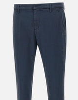 DONDUP Pantaloni  "Gaubert" BLUE Uomo 