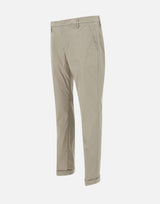 DONDUP Pantaloni  "Gaubert" BEIGE Uomo 